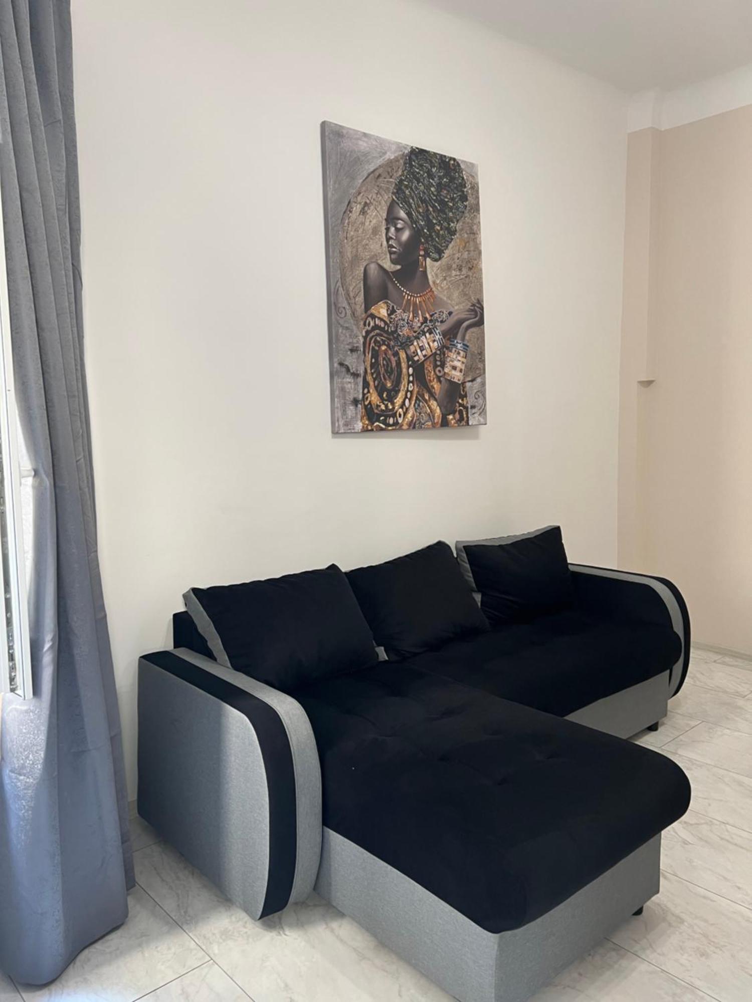BW Lux Studio Belgrad Exterior foto