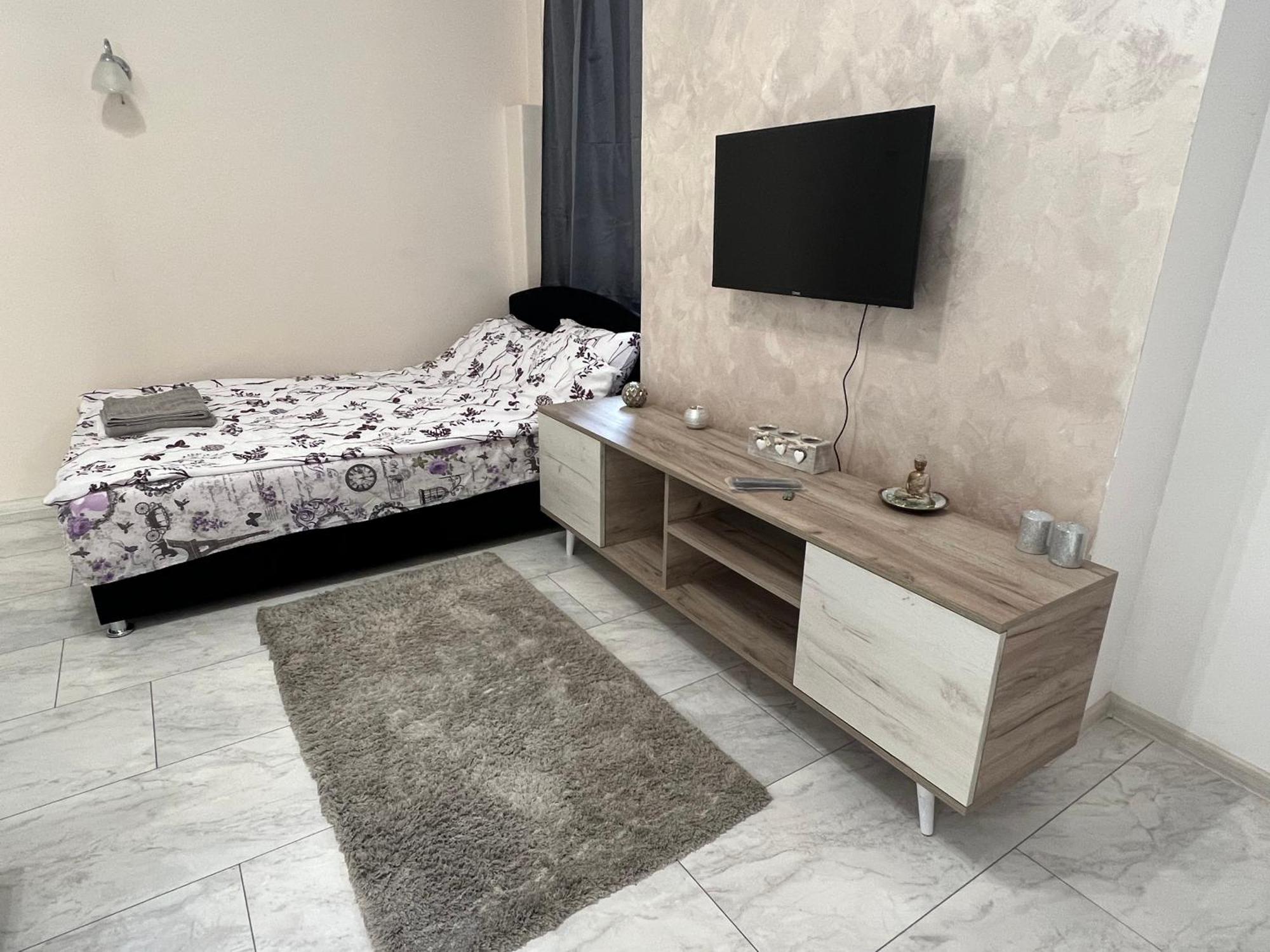 BW Lux Studio Belgrad Exterior foto